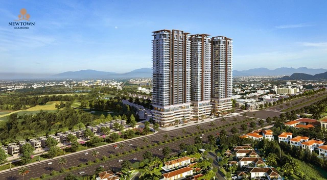 Hạ tầng tỉ đô tái định vị khu nam Đà Nẵng - Ảnh 1