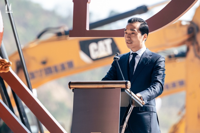 Phó tổng giám đốc GP.Invest: Toàn bộ dự án tương lai hướng tới tiêu chuẩn LEED - Ảnh 2