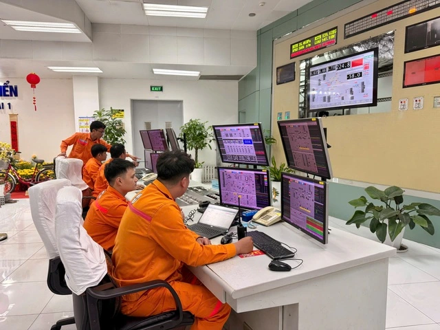 Công ty Nhiệt điện Duyên Hải tập trung phương án sản xuất điện cao điểm mùa khô - Ảnh 2