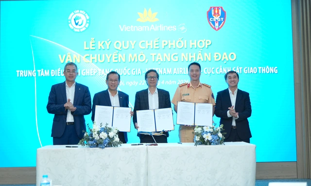 Vietnam Airlines thành lập ‘Liên minh Xanh’, mở rộng mô hình ESG - Ảnh 2