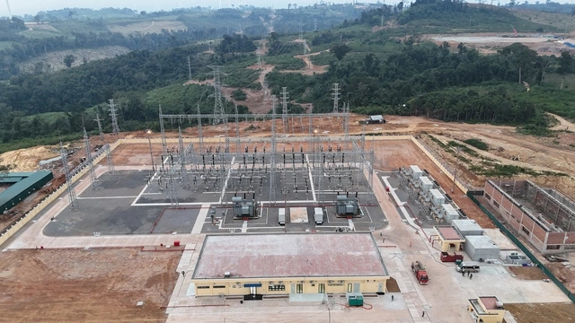 Bầu Hiển và hành trình 16 tháng đưa dự án điện gió xuyên biên giới vận hành - Ảnh 4