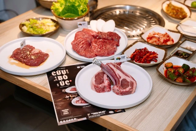 Hiệp hội Úc ‘mê’ thị trường Việt Nam - Ảnh 4