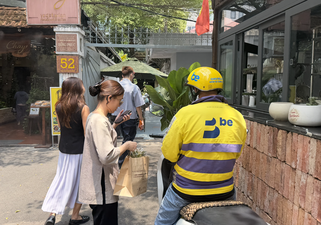 Be tăng giá cước - Ảnh 1