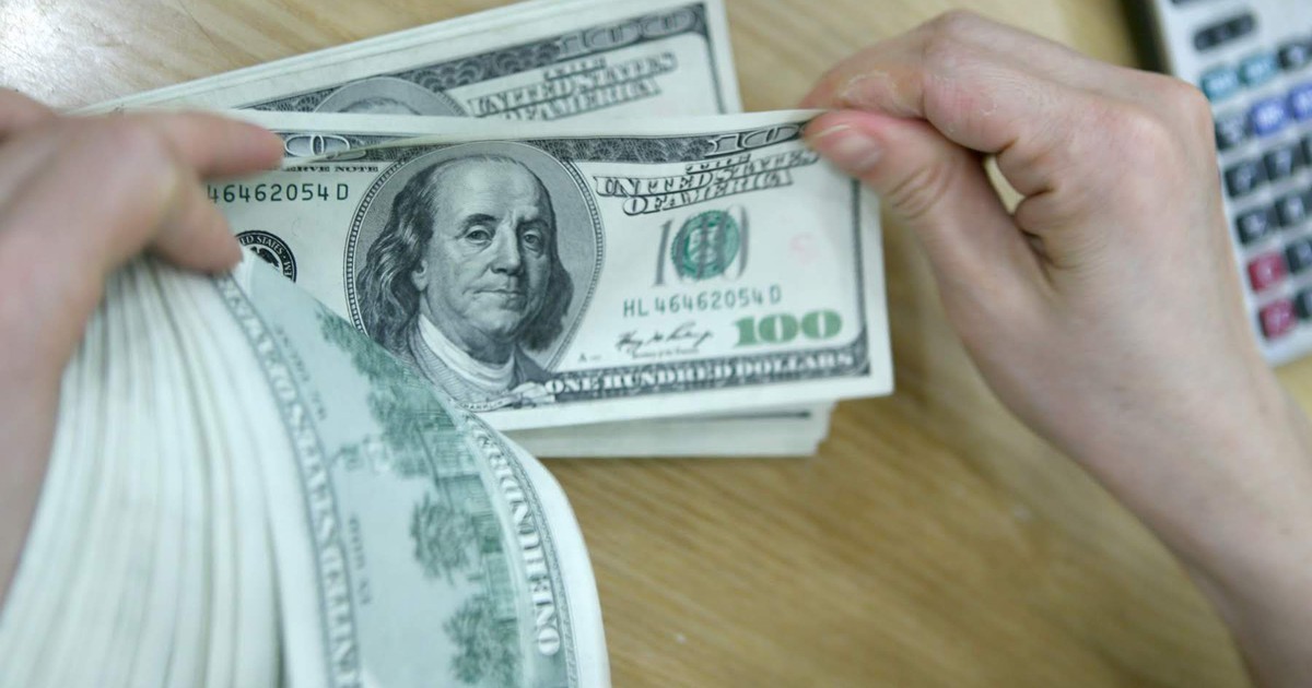 Giá USD hôm nay 21.5.2026: Đô la Mỹ đứng yên, còn EUR, bảng Anh... tăng