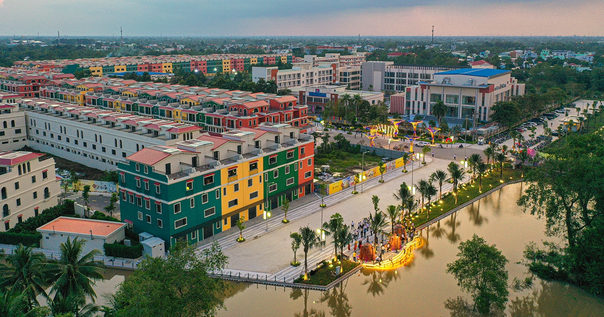 Loạt dự án ‘nhà ở luôn’ và ‘lối đi riêng’ trong lĩnh vực BĐS của Bầu Hiển