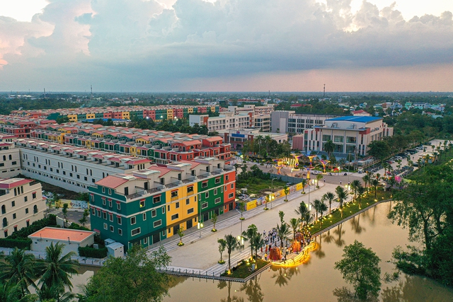 Loạt dự án ‘nhà ở luôn’ và ‘lối đi riêng’ trong lĩnh vực BĐS của Bầu Hiển - Ảnh 1