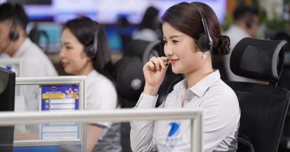 Tổng đài giảm 70% việc giám sát thủ công nhờ GenAI