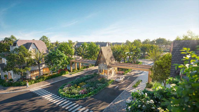 Thưởng thức cuộc sống, chăm sóc sức khỏe tại The Grand Island - Eco Central Park - Ảnh 10