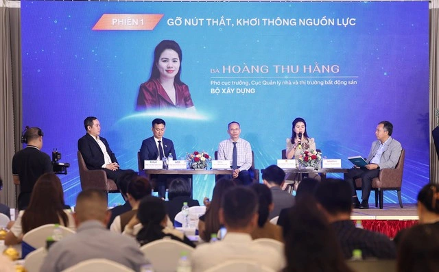 Nhu cầu nhà ở vừa túi tiền rất lớn - Ảnh 2