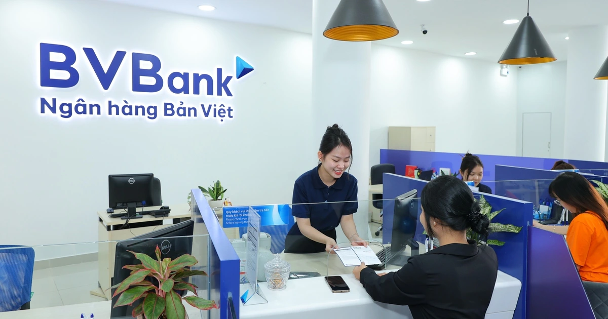 Lãi suất gửi tiết kiệm thông thường, chứng chỉ tiền gửi trực tuyến tháng 5.2026 của BVBank