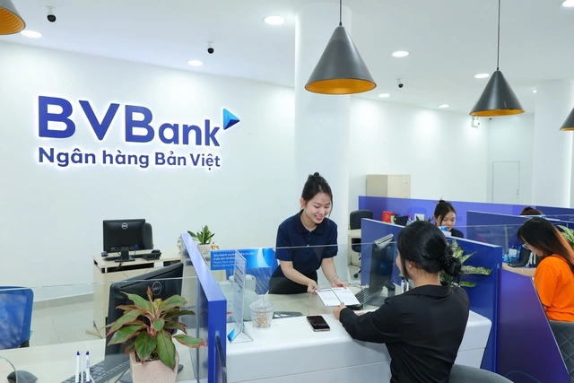 Lãi suất gửi tiết kiệm thông thường, chứng chỉ tiền gửi trực tuyến tháng 5.2026 của BVBank - Ảnh 1