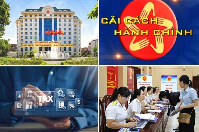 Bãi bỏ 8 thủ tục hành chính trong quản lý thuế - Ảnh 1