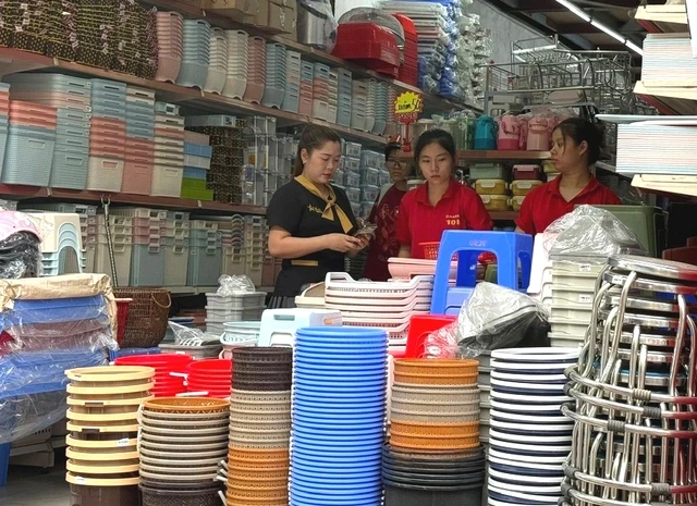 Các bước xác thực sinh trắc học với chủ hộ kinh doanh trên eTax Mobile - Ảnh 1