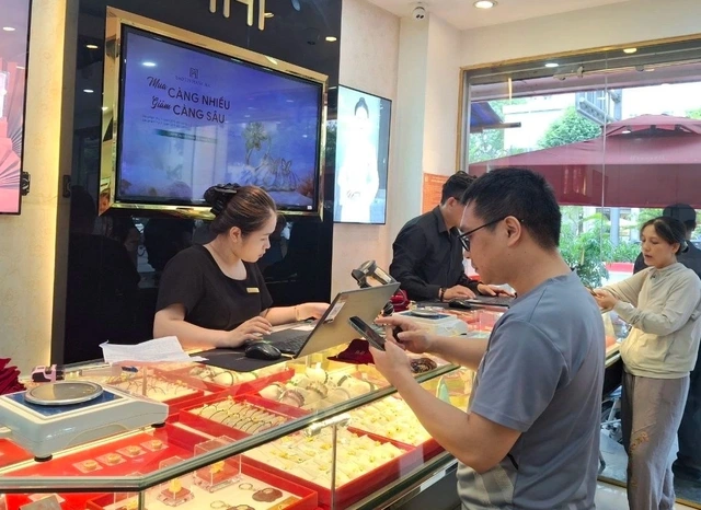 Vì sao vàng 'ế' dù giá đang thấp nhất 4 tháng qua? - Ảnh 1