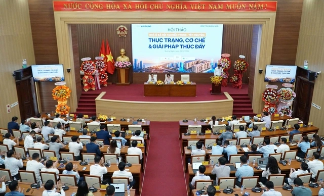Vì sao nhà ở xã hội khó thu hút đầu tư? - Ảnh 1