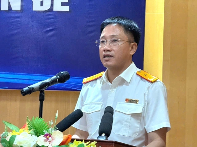 'Sẽ hủy tạm hoãn xuất cảnh ngay khi người nộp thuế hoàn thành nghĩa vụ' - Ảnh 1
