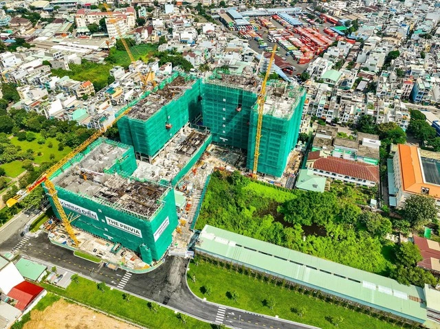 Nhu cầu nhà ở vừa túi tiền rất lớn - Ảnh 1