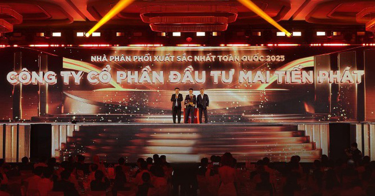 Cadivi tri ân hệ thống phân phối và đối tác với chủ đề ‘đồng hành dẫn đầu'