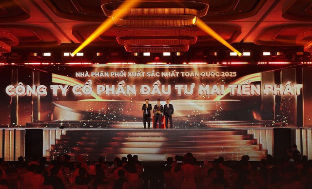 Cadivi tri ân hệ thống phân phối và đối tác với chủ đề ‘đồng hành dẫn đầu' - Ảnh 2