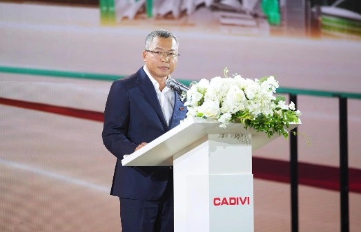 Cadivi tri ân hệ thống phân phối và đối tác với chủ đề ‘đồng hành dẫn đầu' - Ảnh 3