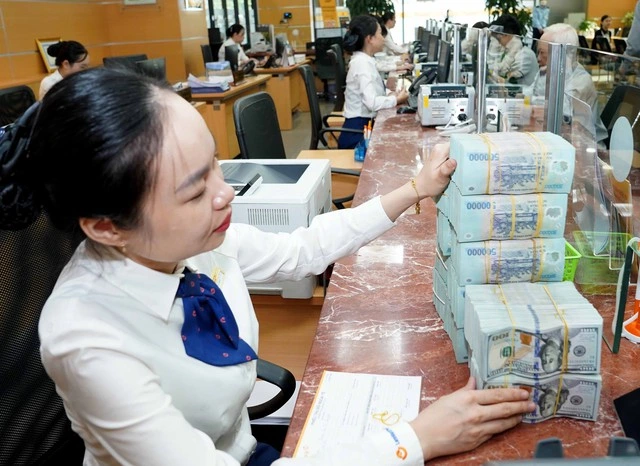 Thông vốn cho doanh nghiệp nhỏ và vừa - Ảnh 1