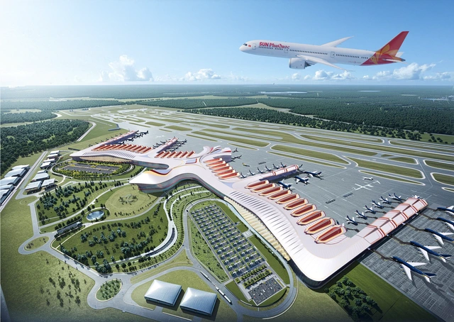Sun Group hợp tác với nhà vận hành sân bay hàng đầu thế giới - Ảnh 3