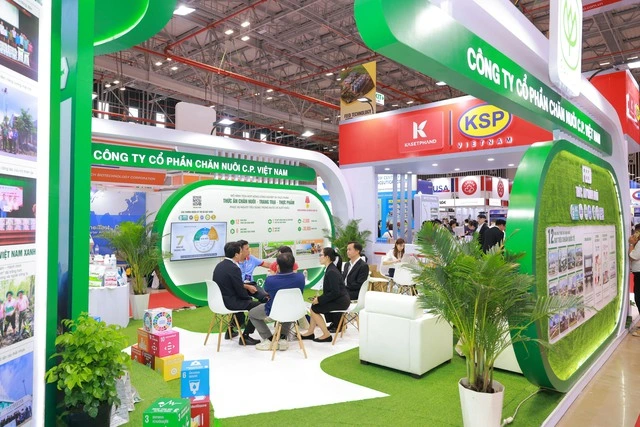 C.P. Việt Nam kiểm soát chất lượng toàn chuỗi cung ứng, bảo đảm an toàn thực phẩm - Ảnh 3