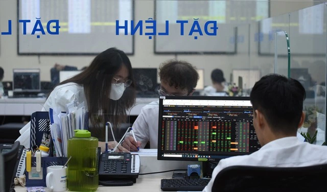 Lãnh đạo và người nhà xuống tiền tỉ mua cổ phiếu - Ảnh 1