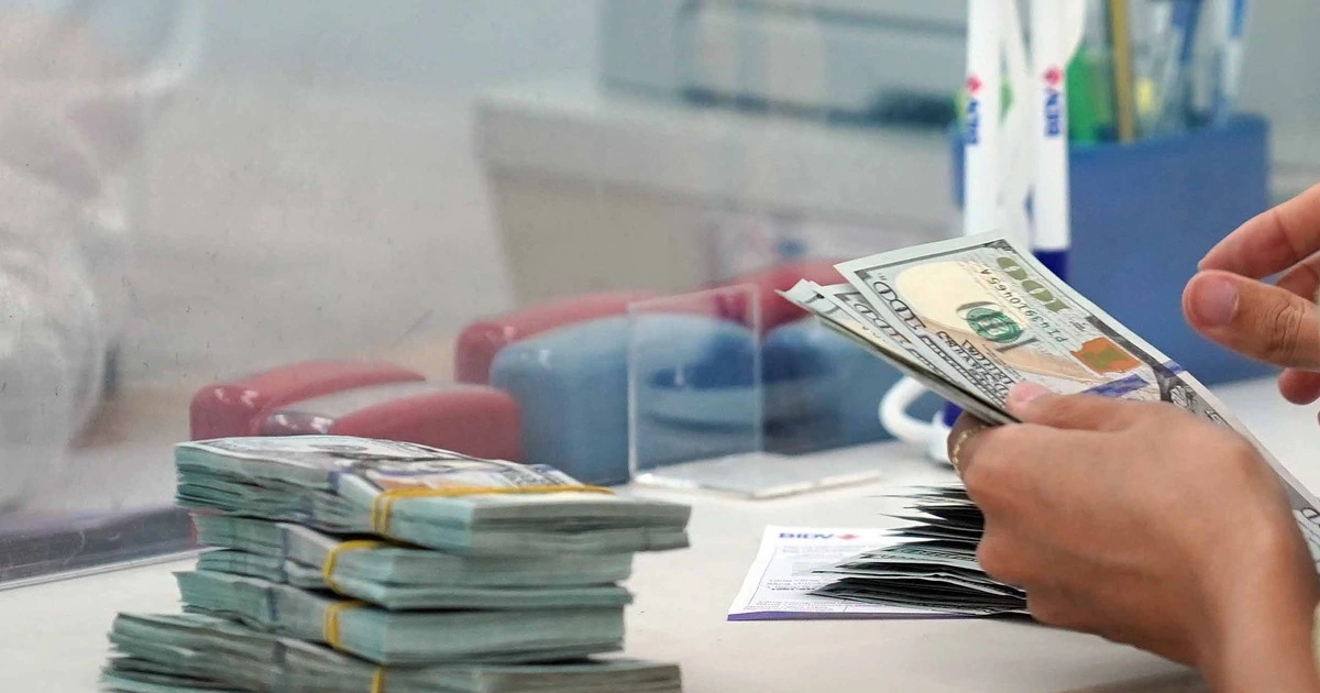 Giá USD hôm nay 22.5.2026: Đô la Mỹ cùng các ngoại tệ đồng loạt giảm