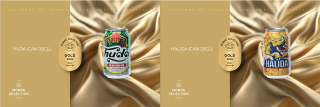 Carlsberg Việt Nam ghi dấu ấn với những ghi nhận uy tín trong nước và quốc tế - Ảnh 3