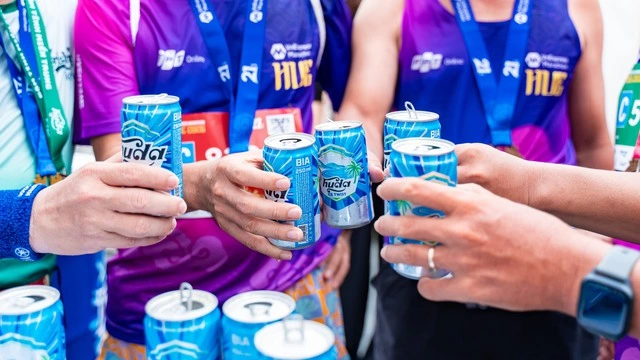 Carlsberg Việt Nam ghi dấu ấn với những ghi nhận uy tín trong nước và quốc tế - Ảnh 4