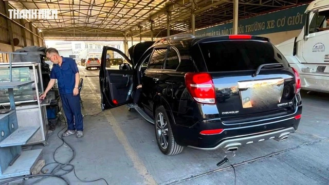 Chính thức 'xóa sổ' giấy chứng nhận đăng kiểm - Ảnh 1