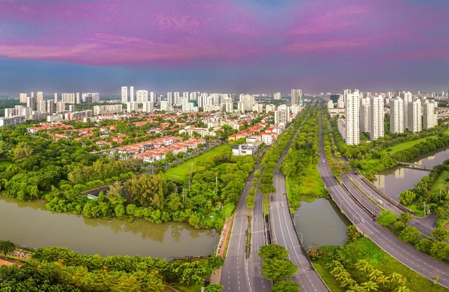 TP.HCM nghiên cứu làm đường trên cao 6 làn cứu kẹt xe khu nam - Ảnh 1