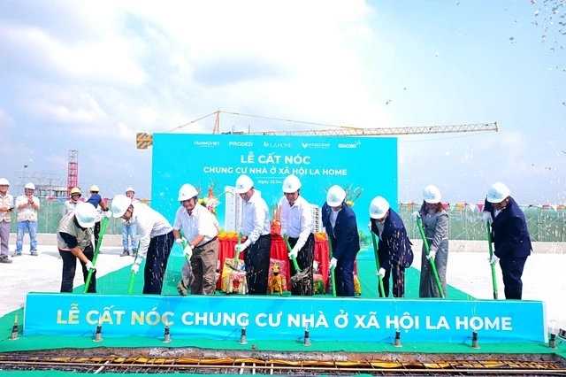 Nhà ở xã hội LA Home nơi hiện thực hóa giấc mơ an cư - Ảnh 2