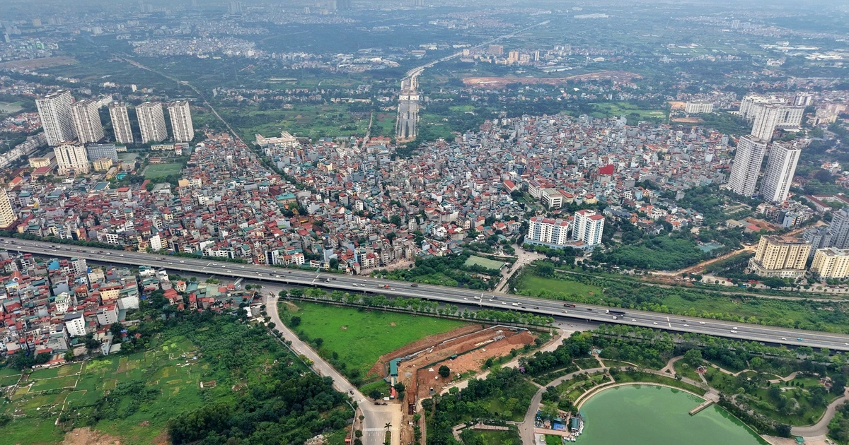 Hà Nội dự tính tăng 1,5 lần tiền đền bù thu hồi đất