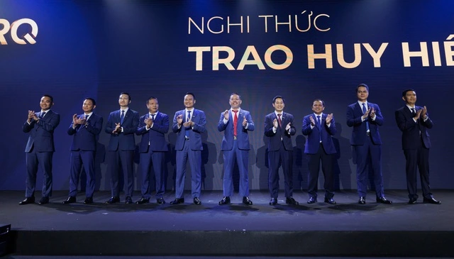 Tập đoàn Đất Xanh đổi tên, hướng tới phát triển bất động sản toàn cầu - Ảnh 2