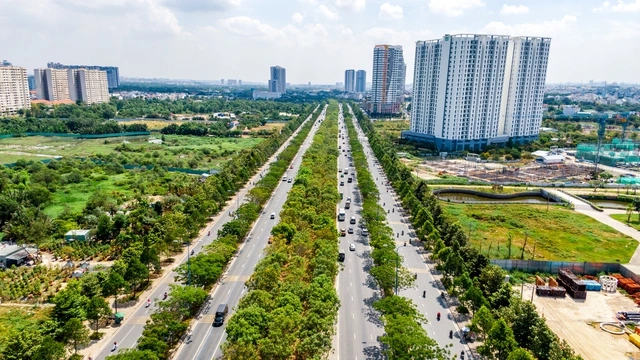 Bộ Tài chính nói về xây dựng luật Thuế bất động sản - Ảnh 1