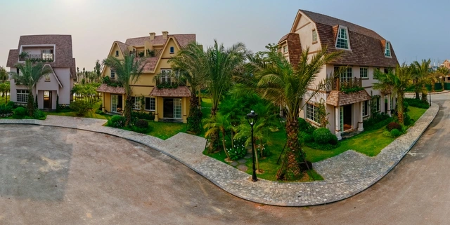 Thưởng thức cuộc sống, chăm sóc sức khỏe tại The Grand Island - Eco Central Park - Ảnh 3