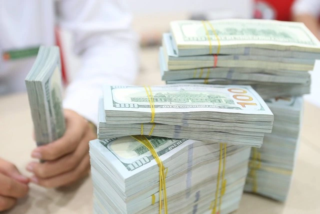 Giá USD hôm nay 25.5.2026: Đô tăng trong khi yen Nhật quay đầu giảm - Ảnh 1