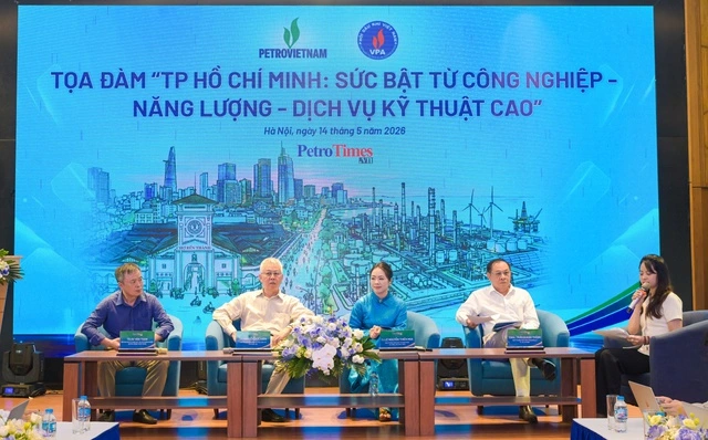 TP.HCM có nhiều lợi thế phát triển 'hub' công nghiệp - năng lượng - dịch vụ cao - Ảnh 1