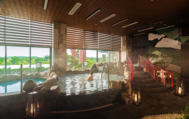 Forest Onsen: Món quà sức khỏe dành cho cha mẹ - Ảnh 2
