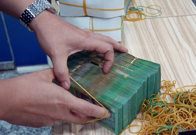 Hàng nghìn doanh nghiệp nợ tiền thuế, nhiều đơn vị nợ 1 đồng - Ảnh 1