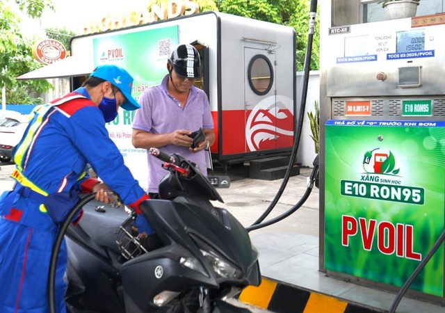 Nhà máy nhiên liệu sinh học Dung Quất hướng tới nâng công suất 100.000 m³/năm - Ảnh 1