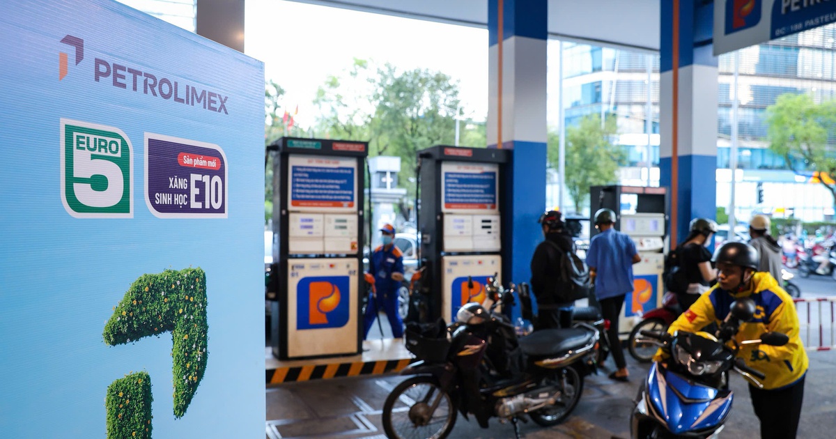 Saigon Petro, PVOil, Petrolimex... chính thức 'khai tử' xăng RON 95 khi nào?