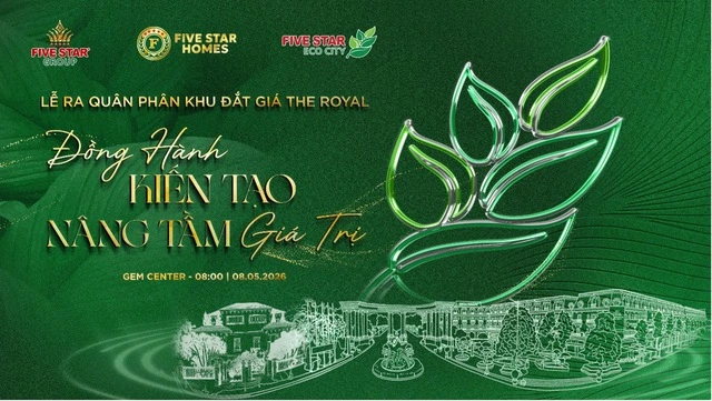 Tâm điểm mới phía Tây Nam TP.HCM thu hút hơn 2.000 ‘đại sứ’ kinh doanh - Ảnh 1