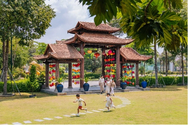 Tâm điểm mới phía Tây Nam TP.HCM thu hút hơn 2.000 ‘đại sứ’ kinh doanh - Ảnh 5