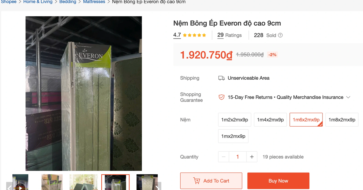 Doanh nghiệp ‘đau đầu’ vì hàng nhái tràn lan trên sàn thương mại điện tử
