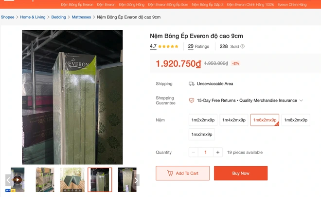 Doanh nghiệp ‘đau đầu’ vì hàng nhái tràn lan trên sàn thương mại điện tử - Ảnh 2
