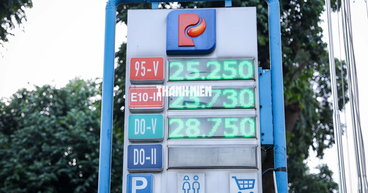 Petrolimex sẽ chuyển sang bán xăng E10 từ ngày 20.5