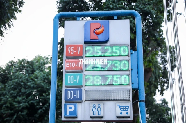Petrolimex sẽ chuyển sang bán xăng E10 từ ngày 20.5 - Ảnh 2